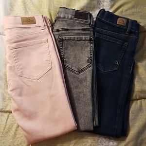 Girls Jeans-Size 7 Jordache